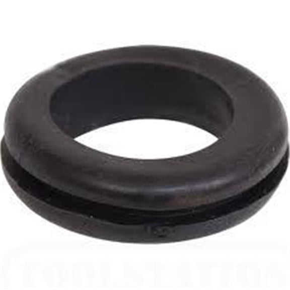 Firestik RBBR256 0.38 in. Rubber Grommet for 9 ft. Flags