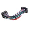 thumbnail image 1 of Arnés De Cableado De Radio, Cable De Extensión MQB De 23 Cm Y 52 Pines, De Sonido Sin Pérdidas, Resistente Al Agua Y Al Desgaste Para A1 A3 A4 A5 A6 A7, 1 of 7