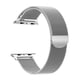 thumbnail image 1 of Correa de Reloj TFixol Plata 38-4mm, 1 of 7