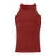 thumbnail image 4 of pstuiky Camisetas sin mangas para hombre, Camiseta deportiva sin mangas informal de color liso para hombre Chaleco de hombre l, 4 of 7