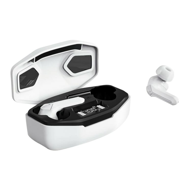 Samickarr Ear Buds Wireless Bluetooth Earbuds Gifts For Men Women Clearance  Deals,Wireless Earbuds Bluetooth 5.1 Headset IPX5 Waterproof LED Battery