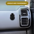 thumbnail image 3 of HEALEEP Hanging Car Accessories Car Hook ABS Multifunctional For Organizing Belongings 1Set, 3 of 8