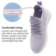 thumbnail image 3 of Zapatos para caminar WYGRQBN, zapatillas de tenis ligeras para mujer, 9US, 3 of 7