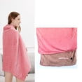 thumbnail image 2 of Heating&Warming Equipment, USB Heated Blanket USB Washable Heating Shawl For Home & Outdoor Use, Outdoor & Sport, 2 of 9