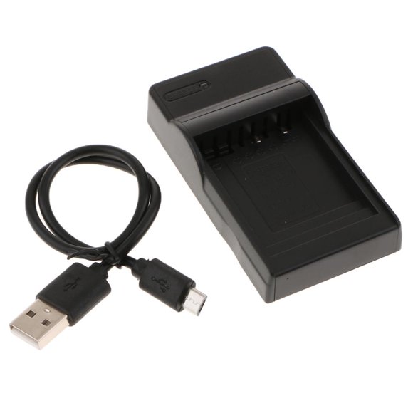 Cargador de carga USB jinwen para cámara Digital LI68