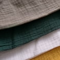 thumbnail image 4 of Bullpiano Toddler Girl Boy Cotton Long Harem Pants Kids Casual Solid Bottoms Trousers 1-7T, 4 of 4