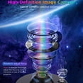 thumbnail image 6 of for Galaxy Projector with 13 HD Planets - Starry Night Light for Bedroom & Living Room, Timer, Meteor Shower & RGB Effects, 6 of 12