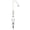 Spot Resist Stainless, variant on Moen 123247 Replacement Bar Spout Kit Only - Chrome