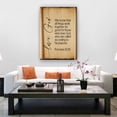 thumbnail image 4 of Romans 8 28 Bible Verse Wall Art Vintage Scripture Posters Poster Decoration Giclee Canvas Living Room Painting Panels Print Kitchen Modern Decorative, 4 of 6