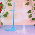 thumbnail image 4 of MOVTOTOP 12pcs Doll Stand Holder Desktop Doll Toy Fixing Clip Stable Doll Display Stand Doll Accessory, 4 of 6