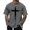 Dark Gray, variant on Short Sleeve Mens Tshirts Easter Jesus Cross Graphic Tees Crew Neck Summer Relaxed Fit Pullover Casual Tops