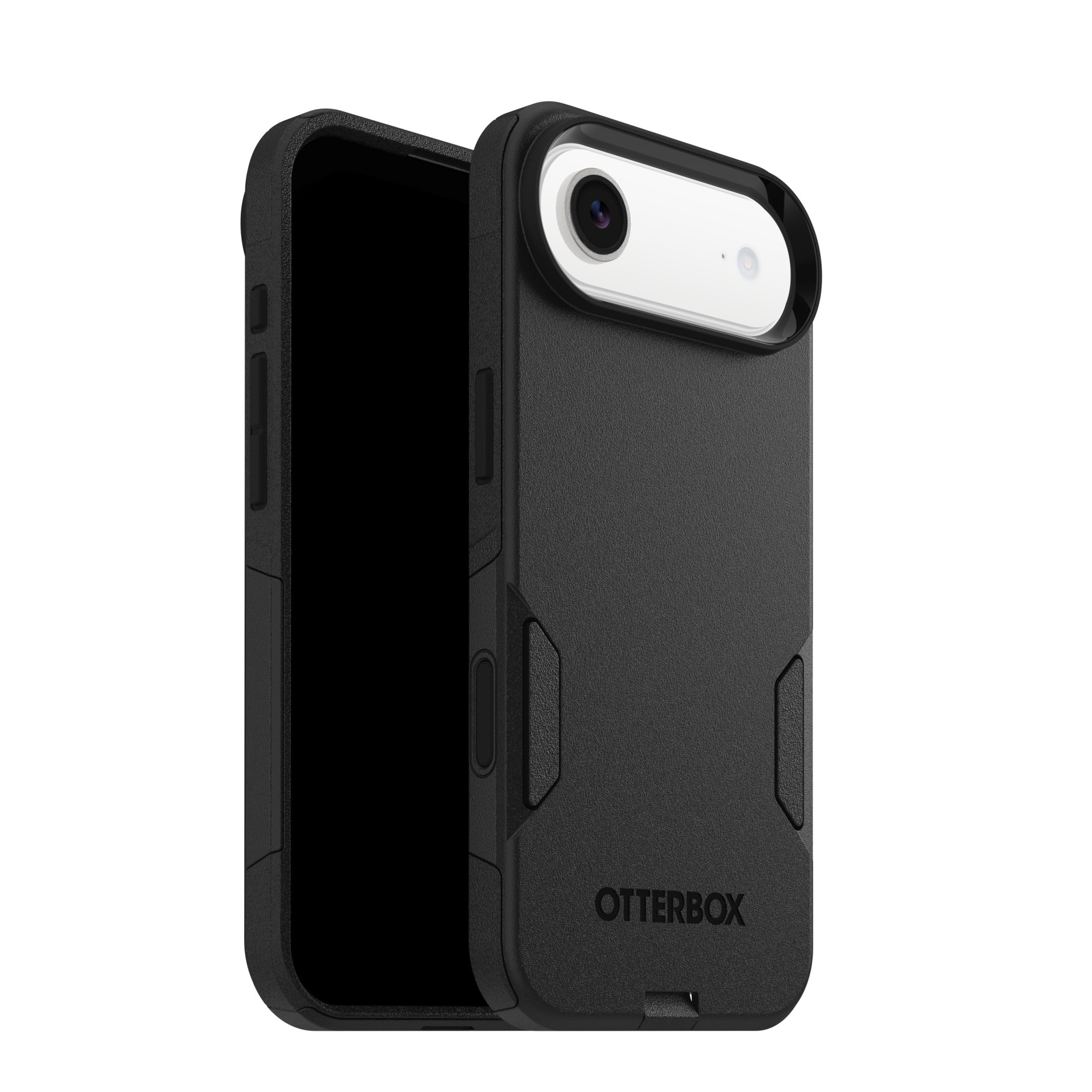 OtterBox Commuter Series Case with MagSafe and Camera Control for Apple iPhone Air - Black