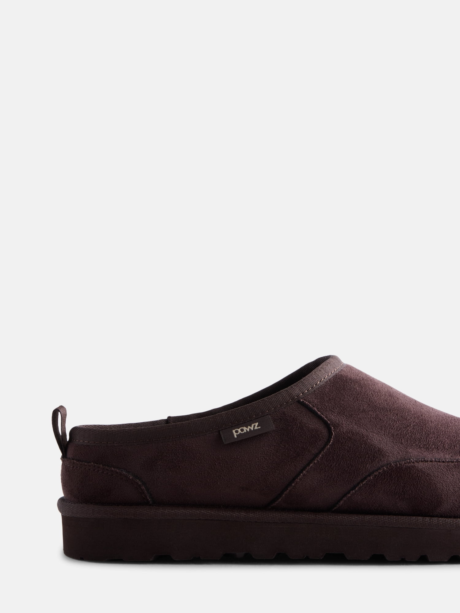 Pawz Men's Jeff Comfort Clog Slippers