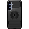 thumbnail image 3 of Funda Spigen Slim Armor MagFit para Galaxy S25, color negro, 3 of 8