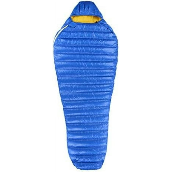Goose Down Sleeping Bag Outdoor Camp Ultra Dry White Type Sleeping Gear Water Repellent Down Sleeping Bag