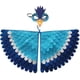 thumbnail image 3 of Birds Wing Costume Halloween Role Play Party Favors Festival Shawl Rave Dress Up for Kids, 3 of 3