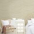 thumbnail image 1 of Nightstand, Nightstand, Mirrored Nightstand, Bedroom Nightstand, MDF Nightstand, Mirrored Nightstand, Three Drawer Nightstand, Mirrored Nightstand with Clear Knobs, 1 of 4