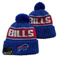 thumbnail image 3 of Denver 2024 Cold Weather Sport Knit Hats Classic Cuffed Beanie Warm Winter Caps, 3 of 3