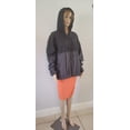 thumbnail image 3 of Cascade Blue Airbroker Women´s Size XXL Black Hoodie, 3 of 3