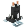 thumbnail image 1 of Brass Coil Starter Solenoid 150A, ABS Housing, High Power Relay For Automobile With Multiple Pin Terminals, 1 of 8