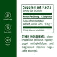 thumbnail image 2 of Flora FloraSil - Silica Supplement with Horsetail Extract for Healthy Hair, Skin, and Nails* - Supports Collagen Formation, 90 Veg Capsules, 2 of 7