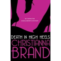 The Inspector Charlesworth Mysteries: Death in High Heels (Paperback)
