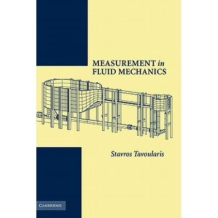 Measurement in Fluid Mechanics (Best Fluid Mechanics Textbook)