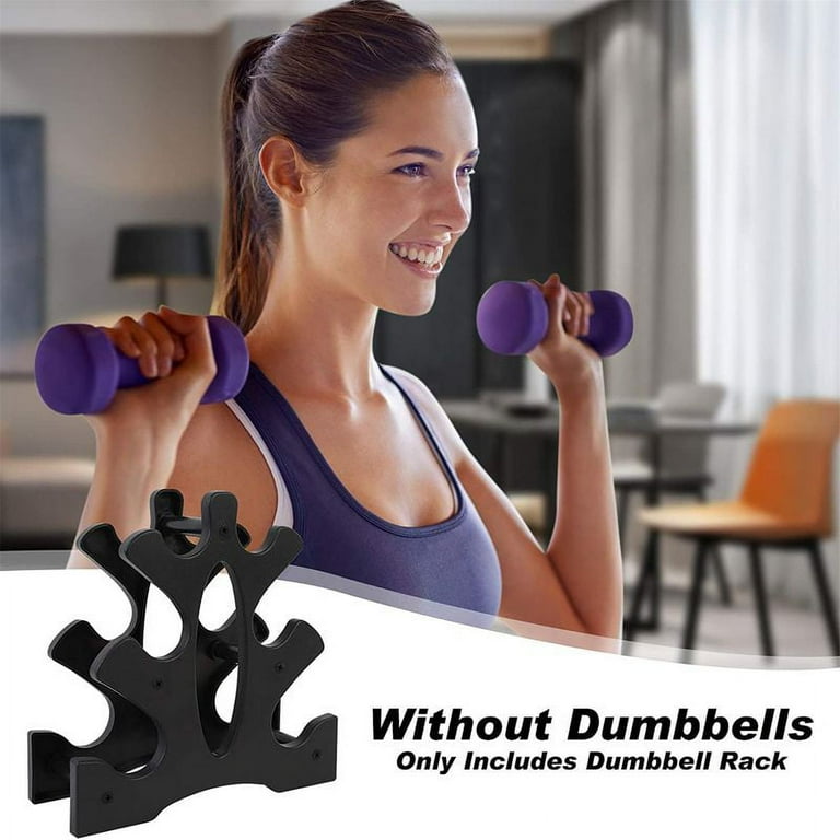 Standing dumbbell rack new arrivals