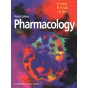 Pharmacology [Paperback - Used]