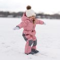 thumbnail image 7 of Jan & Jul Girls Heavy-Duty Insulation Snow-suit (Prairie Flowers, Size: 3 Years), 7 of 7