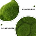 thumbnail image 3 of BESTYASH 4Pcs Orbs Decorative Balls Green Plastic Round Decoration Outdoor Decoration Event Planners Home Owners, 3 of 8