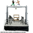 thumbnail image 4 of Ensemble de Jeu Ajustable pour Figurines d'Action de Lutte Wwe, 4 of 5