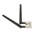 thumbnail image 2 of Tarjeta adaptadora WiFi inalámbrica Ticfox triple banda 5374Mbps, 2 of 12