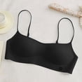 thumbnail image 5 of Byworldtasic Womens Wireless Bras Seamless Comfort Push Up Support Bralette Full Coverage Everyday Lounge Bra, 5 of 8