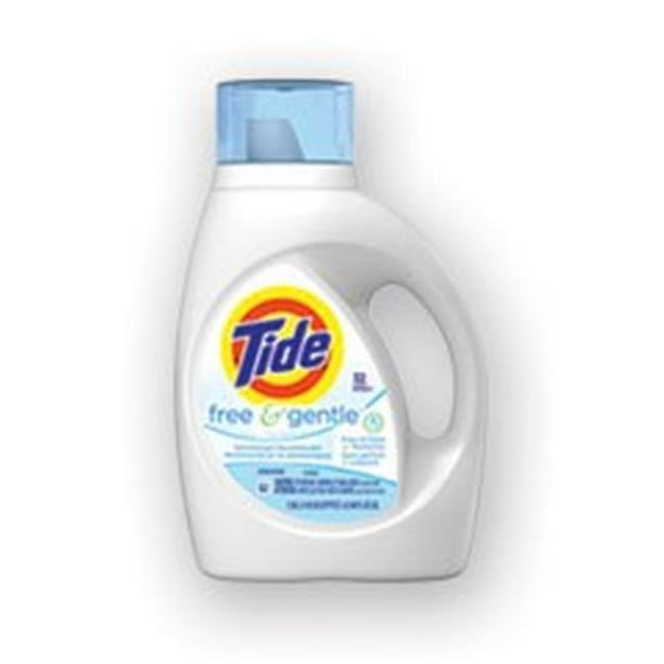 Procter & Gamble PGC41823 Free & Gentle Laundry Detergent