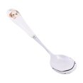 thumbnail image 4 of Cute Cartoon Children Spoon Stainless Steel Creative Baby Utensil Coffee Tea Dessert Tableware Kids Learning Dinnerware MBG0389, 4 of 4