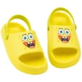 thumbnail image 2 of SpongeBob SquarePants Sandales à Enfiler pour Garçons/filles, 2 of 3