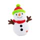 thumbnail image 2 of Muñeco de nieve musical giratorio de Navidad Hugo 25 cm regalo para niños, 2 of 9