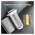 thumbnail image 3 of Automatic Flushing Spin Down Sediment 40 Microns Whole House Water Filter, Central Pre-Filtration Purifier System 6000L ,Widely Used, 3 of 9