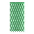 thumbnail image 3 of Shangren 100x200cm ST Patrick's Day Foil Fringe Curtain Accessory Backdrop Streamers Green, 3 of 8