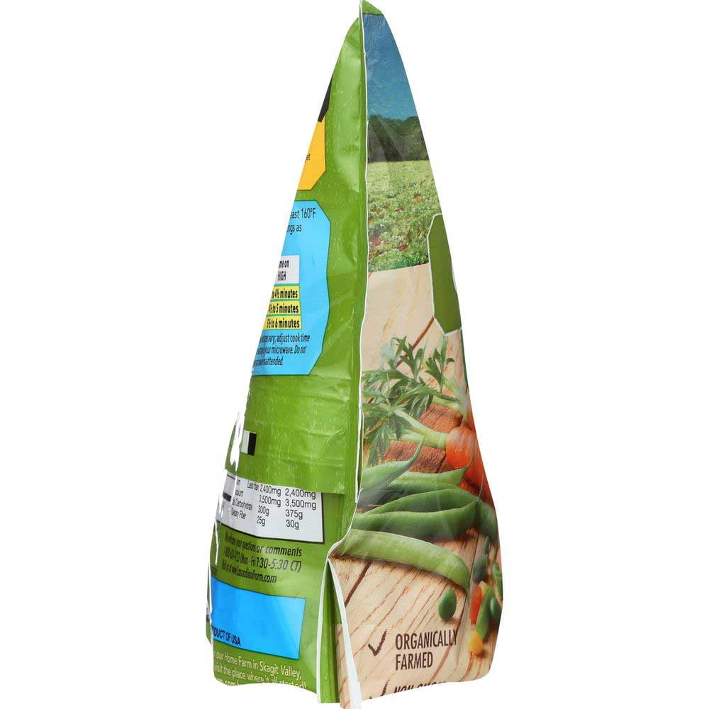 Cascadian Farm Organic Premium Gardeners Blend Vegetable, 10 Ounce -- 12 per Case.