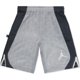 thumbnail image 1 of Jordan Boys Dri-Fit Flight Athletic Workout Shorts, Gris, S (7) Jordan Ejercicio, 1 of 1