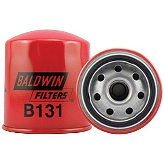 Baldwin® Oil Filter fits Massey Ferguson 1125 1140 1145 1240 1250 1260