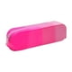 thumbnail image 2 of Estuche para Lápices de Silicona de Gran Capacidad | Colores Macarón Degradados | Bolsa de Papelería con Cremallera para Oficina, Viajes | Organizador Flexible y Duradero 20x6x5 cm, 2 of 6