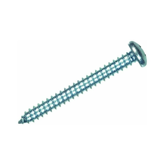 Hillman Sheet Metal Screws 14 " X 3/4 " Phillips Pan Head