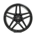 thumbnail image 3 of Cray Flow Formed Aluminum Rim CRPTA 20X9 5X120 SEMI G-BLK 38MM, 2090PTA385120M67, 3 of 3
