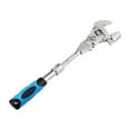 thumbnail image 2 of Fall Decor Qwtwty 5-in-1 Adjustable180 Degrees Bent Ratchet Torque Universal Wrench, 2 of 9