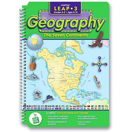 LeapFrog Leap 3: The Seven Continents