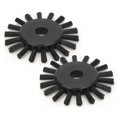 thumbnail image 2 of Wheel Brush, Fit For Bro Knitting Machine Knitting Machine Accessory, 2pcs For KH821 KH880 Knitting Machine KH868 KH860 Knitting Machine, 2 of 8
