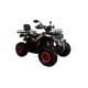 thumbnail image 1 of Cuatrimoto TRECK WARRIOR 200 2025 ROJO/NEGRO, 1 of 10